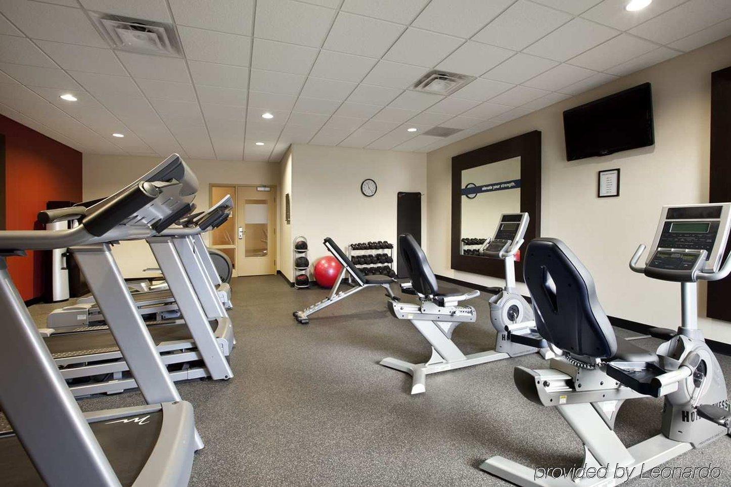 Hampton Inn & Suites Rochester-North Facilities photo